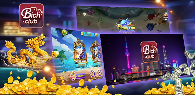 Bich Club | Bich.CLub – Cổng Game Quốc Tế 5* – Game Bài Đổi Thưởng Uy Tín