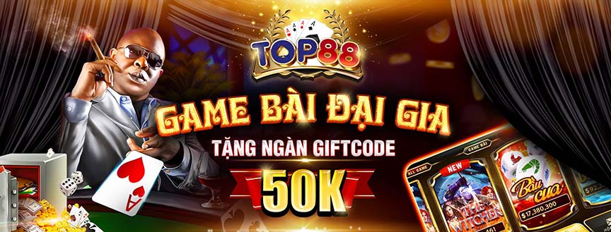 Các chương trình khuyến mãi hot tại TOP88