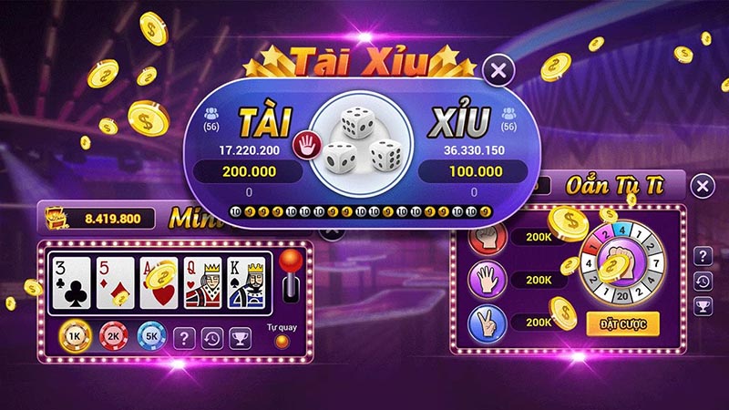 Xem xét cổng game King88