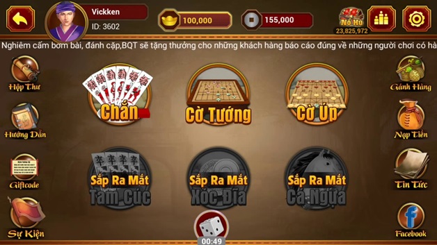 Sân chơi mang đến nhiều lợi ích cho cược thủ