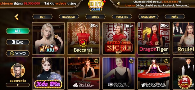 Đổi thưởng Hit Club: Cơ hội nhận quà hấp dẫn và phần thưởng giá trị