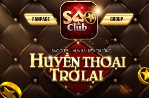 Sao Club – Cổng Game Huyền Thoại