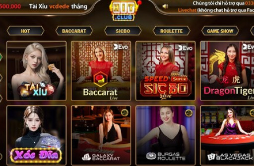 Đổi thưởng Hit Club: Cơ hội nhận quà hấp dẫn và phần thưởng giá trị